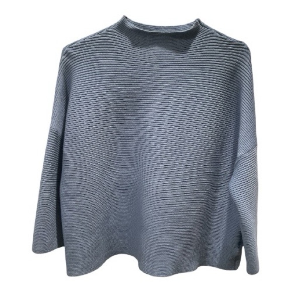 Avara Michelle Blue Sweater - Picture 4 of 9